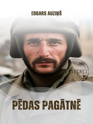 cover image of Pēdas pagātnē